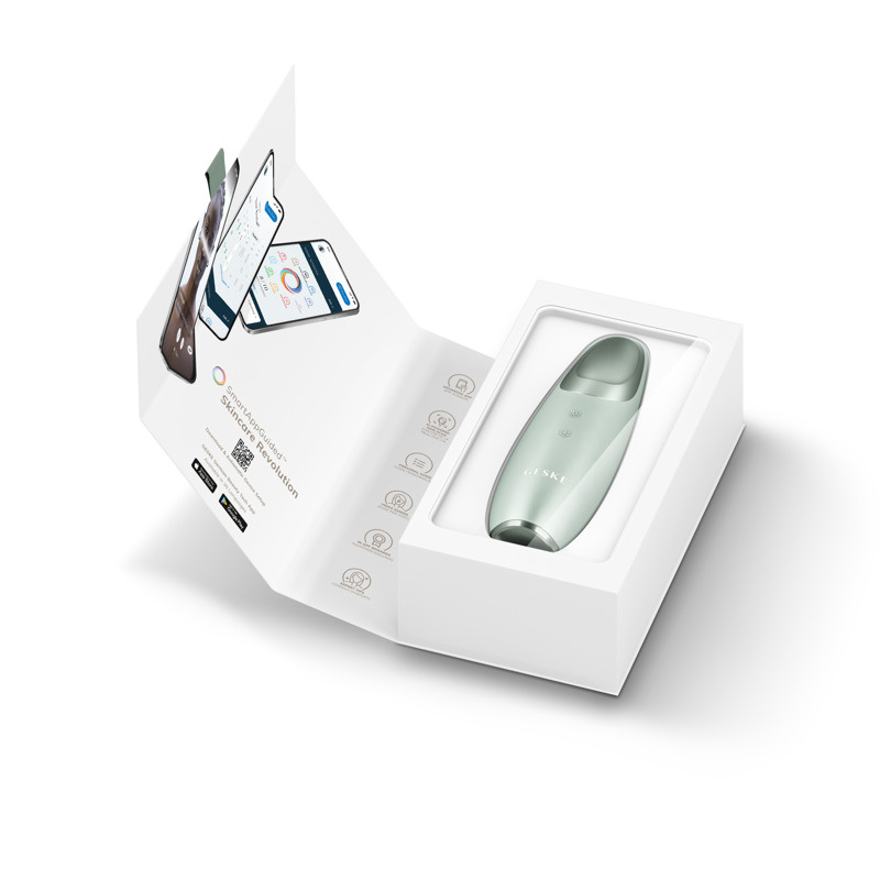 Энерджайзер для глаз GESKE Warm&Cool Eye Energizer 6в1 green