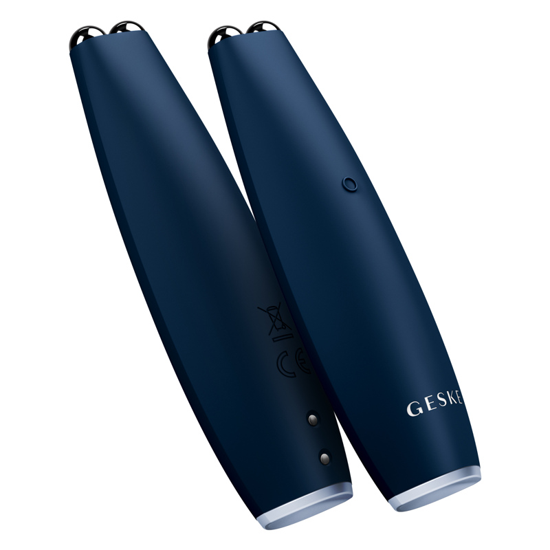 Микротоковая ручка для подтяжки лица GESKE MicroCurrent Face-Lift Pen 6в1 midnight