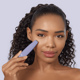 Микротоковая ручка для подтяжки лица GESKE MicroCurrent Face-Lift Pen 6в1 purple