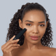 Микротоковая ручка для подтяжки лица GESKE MicroCurrent Face-Lift Pen 6в1 black