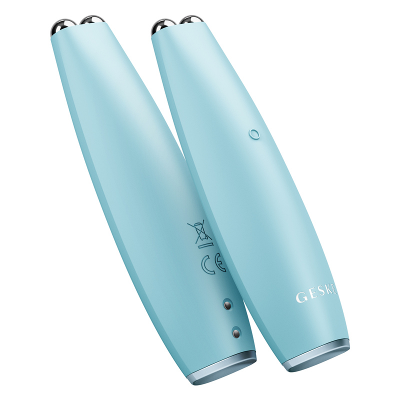 Микротоковая ручка для подтяжки лица GESKE MicroCurrent Face-Lift Pen 6в1 turquoise