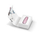 Микротоковая ручка для подтяжки лица GESKE MicroCurrent Face-Lift Pen 6в1 pink