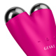 Микротоковый подтягиватель лица GESKE MicroCurrent Face-Lifter 6в1 magenta