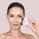 Микротоковый подтягиватель лица GESKE MicroCurrent Face-Lifter 6в1 starlight