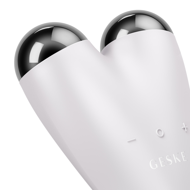 Микротоковый подтягиватель лица GESKE MicroCurrent Face-Lifter 6в1 starlight