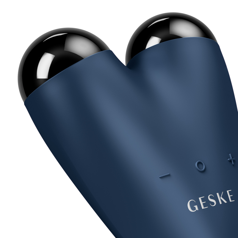 Микротоковый подтягиватель лица GESKE MicroCurrent Face-Lifter 6в1 midnight