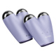 Микротоковый подтягиватель лица GESKE MicroCurrent Face-Lifter 6в1 purple