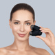 Микротоковый подтягиватель лица GESKE MicroCurrent Face-Lifter 6в1 black