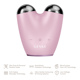 Микротоковый подтягиватель лица GESKE MicroCurrent Face-Lifter 6в1 pink