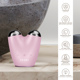 Микротоковый подтягиватель лица GESKE MicroCurrent Face-Lifter 6в1 pink