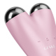 Микротоковый подтягиватель лица GESKE MicroCurrent Face-Lifter 6в1 pink