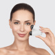 Микротоковый подтягиватель лица GESKE MicroCurrent Face-Lifter 6в1 white