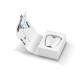 Микротоковый подтягиватель лица GESKE MicroCurrent Face-Lifter 6в1 white