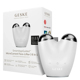 Микротоковый подтягиватель лица GESKE MicroCurrent Face-Lifter 6в1 white
