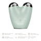 Микротоковый подтягиватель лица GESKE MicroCurrent Face-Lifter 6в1 green