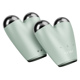 Микротоковый подтягиватель лица GESKE MicroCurrent Face-Lifter 6в1 green