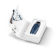 Микротоковый скрабер для кожи и устранения черных точек GESKE MicroCurrent Skin Scrubber&Blackhead Remover 9в1 midnight