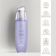 Микротоковый скрабер для кожи и устранения черных точек GESKE MicroCurrent Skin Scrubber&Blackhead Remover 9в1 purple