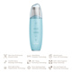 Микротоковый скрабер для кожи и устранения черных точек GESKE MicroCurrent Skin Scrubber&Blackhead Remover 9в1 turquoise