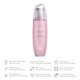 Микротоковый скрабер для кожи и устранения черных точек GESKE MicroCurrent Skin Scrubber&Blackhead Remover 9в1 pink