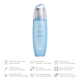 Микротоковый скрабер для кожи и устранения черных точек GESKE MicroCurrent Skin Scrubber&Blackhead Remover 9в1 aquamarine