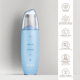 Микротоковый скрабер для кожи и устранения черных точек GESKE MicroCurrent Skin Scrubber&Blackhead Remover 9в1 aquamarine
