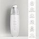 Микротоковый скрабер для кожи и устранения черных точек GESKE MicroCurrent Skin Scrubber&Blackhead Remover 9в1 white
