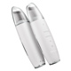 Микротоковый скрабер для кожи и устранения черных точек GESKE MicroCurrent Skin Scrubber&Blackhead Remover 9в1 white