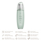 Микротоковый скрабер для кожи и устранения черных точек GESKE MicroCurrent Skin Scrubber&Blackhead Remover 9в1 green