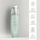 Микротоковый скрабер для кожи и устранения черных точек GESKE MicroCurrent Skin Scrubber&Blackhead Remover 9в1 green