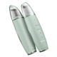Микротоковый скрабер для кожи и устранения черных точек GESKE MicroCurrent Skin Scrubber&Blackhead Remover 9в1 green