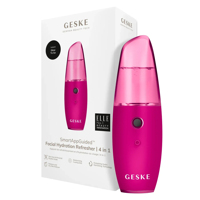 Зволожувач для шкіри обличчя GESKE Facial Hydration Refresher 4 in 1 magenta Зволожувач для шкіри обличчя GESKE Facial Hydration Refresher 4 in 1 magenta