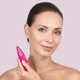 Увлажнитель для кожи лица GESKE Facial Hydration Refresher 4 in 1 magenta