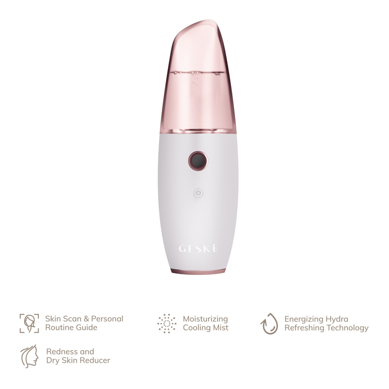 Увлажнитель для кожи лица GESKE Facial Hydration Refresher 4 in 1 starlight