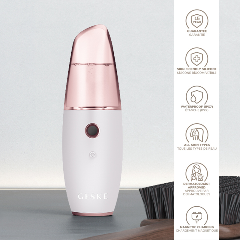 Увлажнитель для кожи лица GESKE Facial Hydration Refresher 4 in 1 starlight