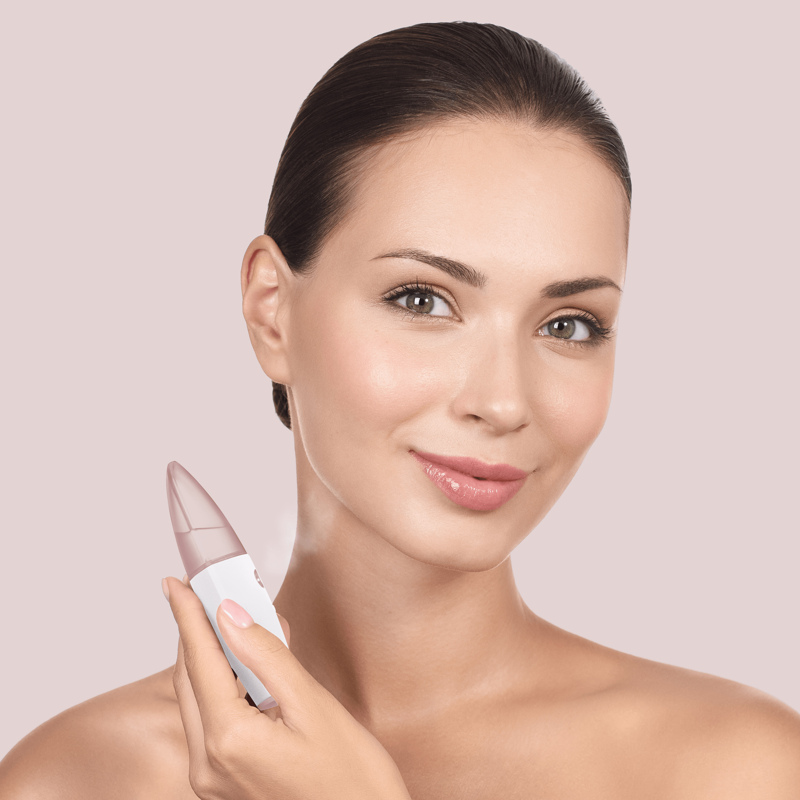 Увлажнитель для кожи лица GESKE Facial Hydration Refresher 4 in 1 starlight