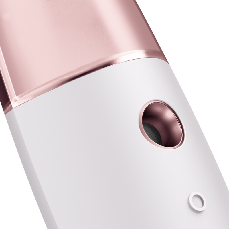 Увлажнитель для кожи лица GESKE Facial Hydration Refresher 4 in 1 starlight