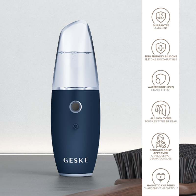 Увлажнитель для кожи лица GESKE Facial Hydration Refresher 4 in 1 midnight