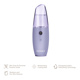 Увлажнитель для кожи лица GESKE Facial Hydration Refresher 4 in 1 purple