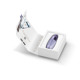 Увлажнитель для кожи лица GESKE Facial Hydration Refresher 4 in 1 purple