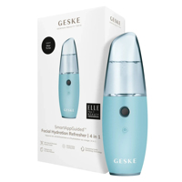 Зволожувач для шкіри обличчя GESKE Facial Hydration Refresher 4 in 1 turquoise