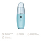 Увлажнитель для кожи лица GESKE Facial Hydration Refresher 4 in 1 turquoise