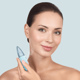 Увлажнитель для кожи лица GESKE Facial Hydration Refresher 4 in 1 turquoise