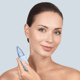 Увлажнитель для кожи лица GESKE Facial Hydration Refresher 4 in 1 aquamarine