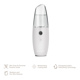 Увлажнитель для кожи лица GESKE Facial Hydration Refresher 4 in 1 white