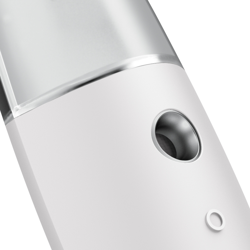 Увлажнитель для кожи лица GESKE Facial Hydration Refresher 4 in 1 white