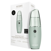 Увлажнитель для кожи лица GESKE Facial Hydration Refresher 4 in 1 green