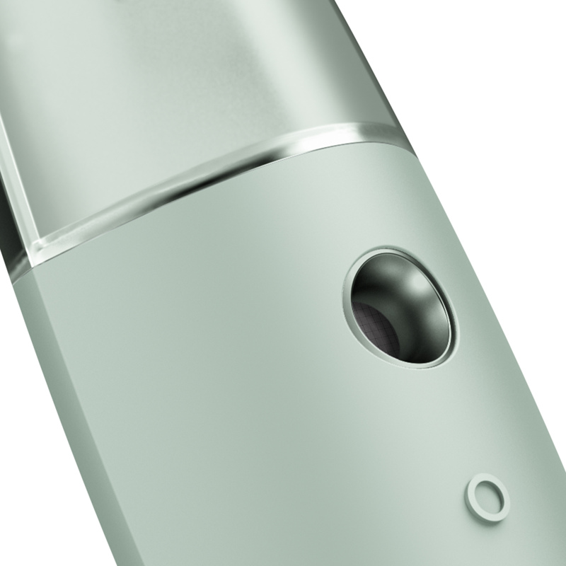 Увлажнитель для кожи лица GESKE Facial Hydration Refresher 4 in 1 green