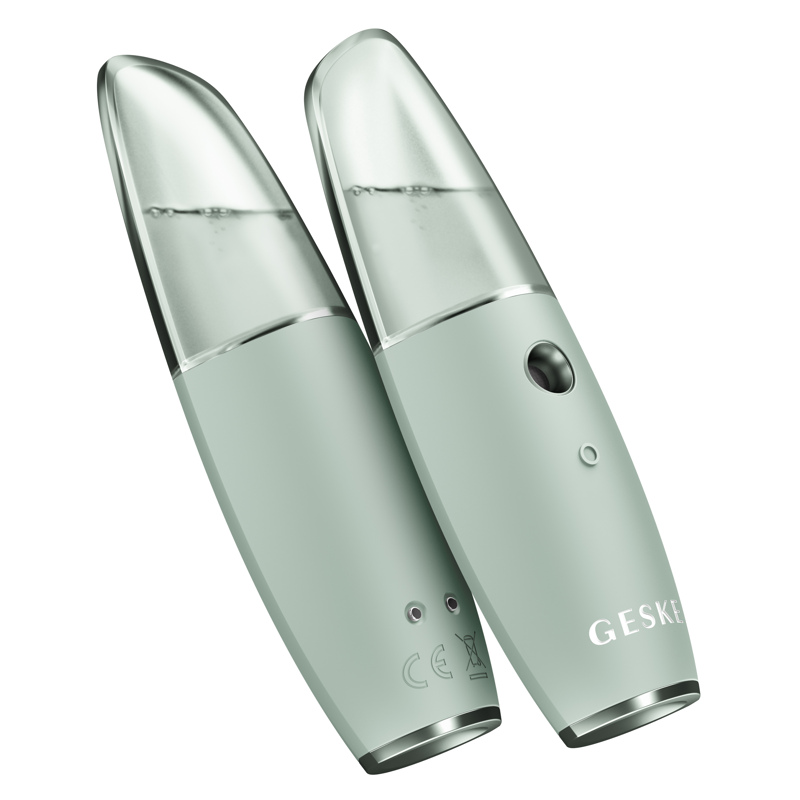 Увлажнитель для кожи лица GESKE Facial Hydration Refresher 4 in 1 green