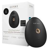Электронный освежитель для увлажнения лица GESKE Facial Hydration Refresher 4в1 gray Электронный освежитель для увлажнения лица GESKE Facial Hydration Refresher 4в1 gray